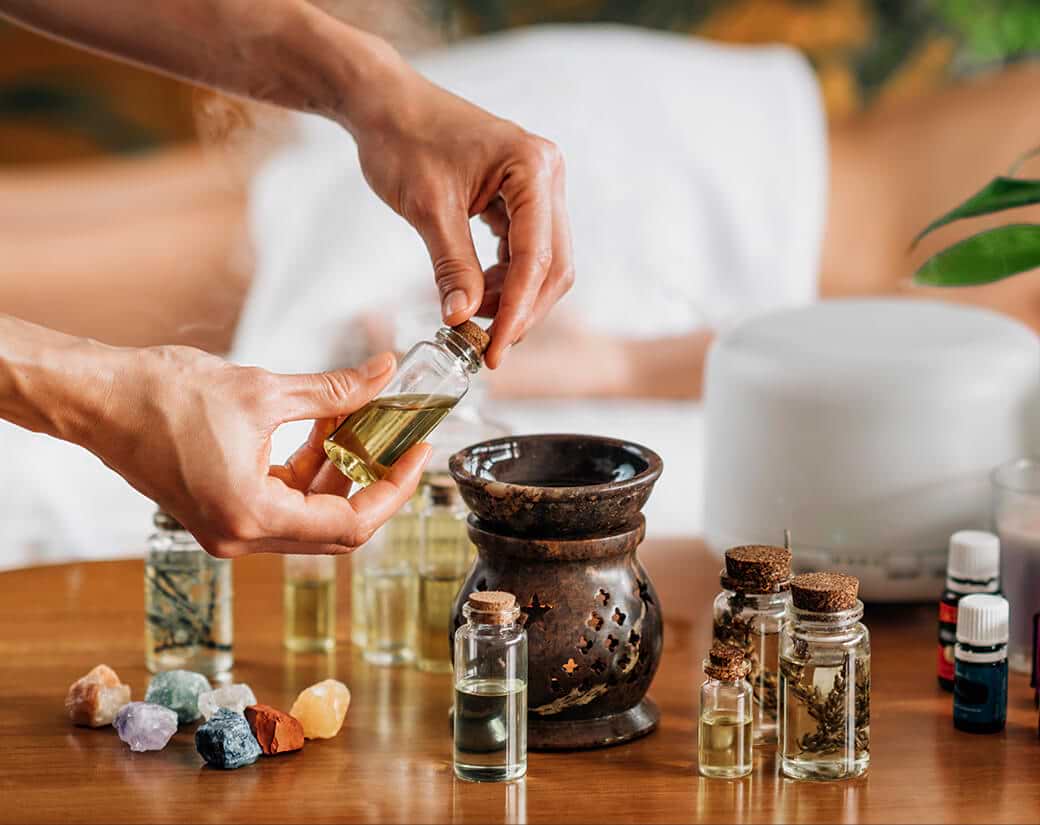 Aroma Therapy